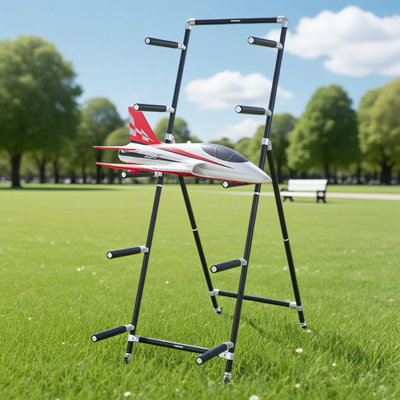 FMS RC Airplane Storage Rack System Multilayer Plane Stands -FMSACC001