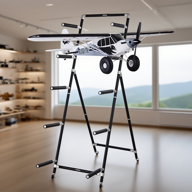 FMS RC Airplane Storage Rack System Multilayer Plane Stands -FMSACC001