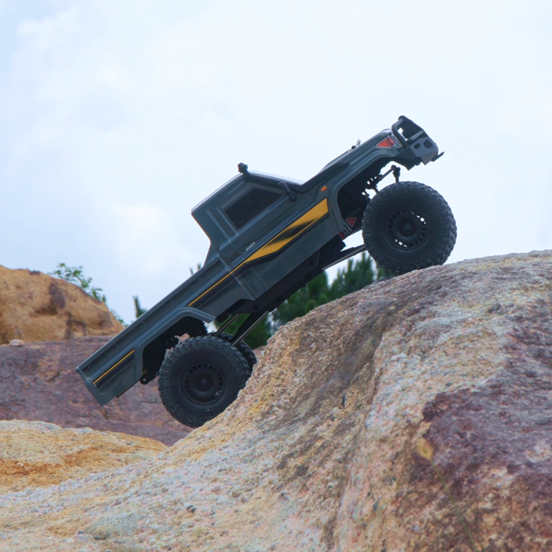 YKHOBBY 1:10 YK41011 RC Crawler RS / RTR For RC Beginner To Pro