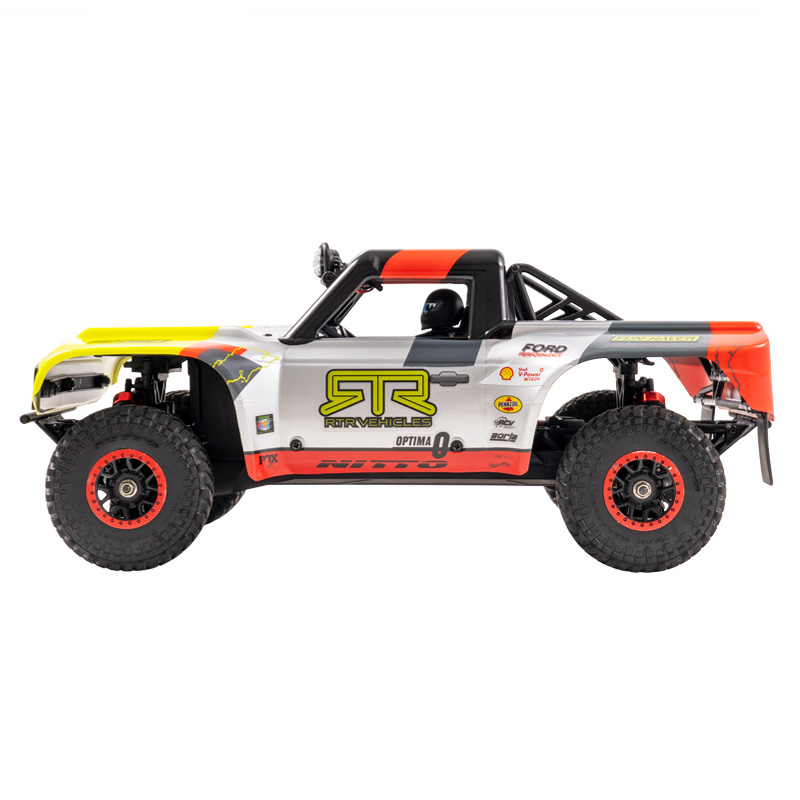 FMS 1:18 FSC18 FORD BRONCO RTR/RS RC Desert Truck-FMS11871RTR