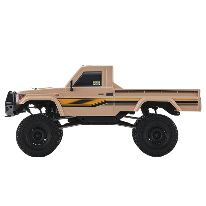YKHOBBY 1:10 YK41011 RC Crawler RS / RTR For RC Beginner To Pro