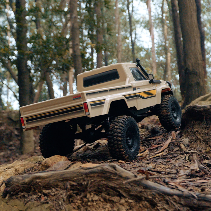 YKHOBBY 1:10 YK41011 RC Crawler RS / RTR For RC Beginner To Pro