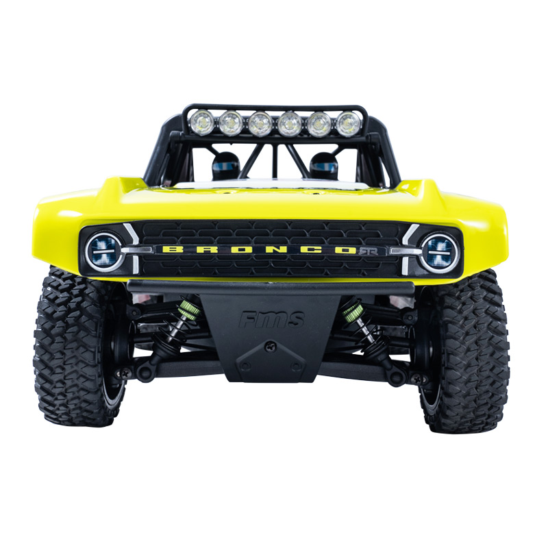 FMS 1:18 FSC18 FORD BRONCO RTR/RS RC Desert Truck-FMS11871RTR