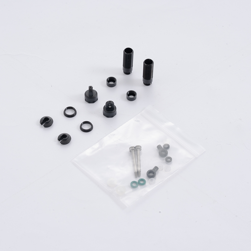 Oil Shock Absorbers Parts 1Pair (w/o Spring) for 1:18 FCX18 II Ford F-100 RTR-C4072