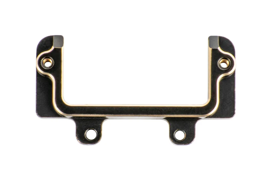 BATRAZZI Brass Steering Servo Mount for FCX24M-BTZ1115BK-BS
