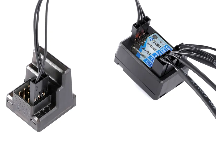 Batrazzi Light Control System Set for Ctrl Frk Brushless System-BTZ1130
