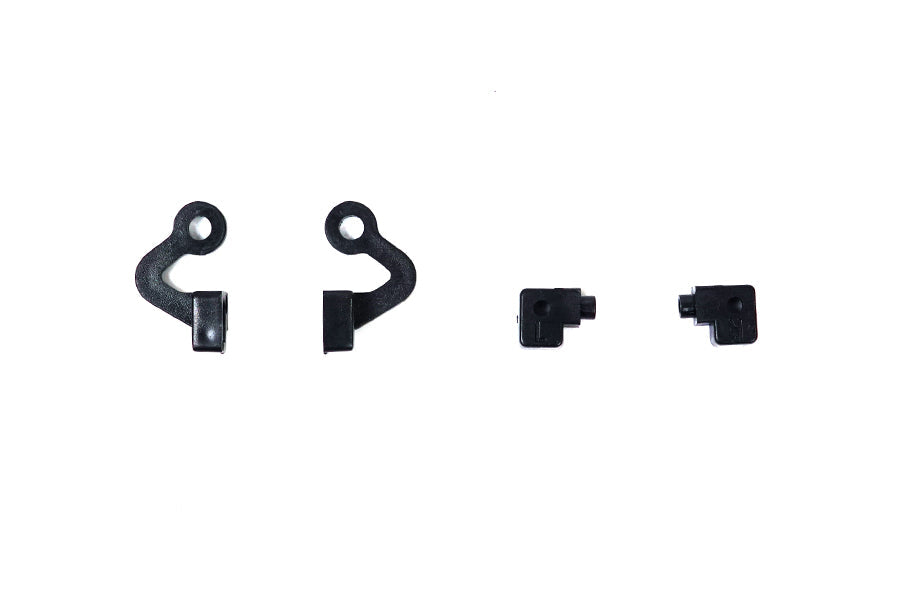 1:18 PATRIOT Hood Mount Set-HOBBY ZONE