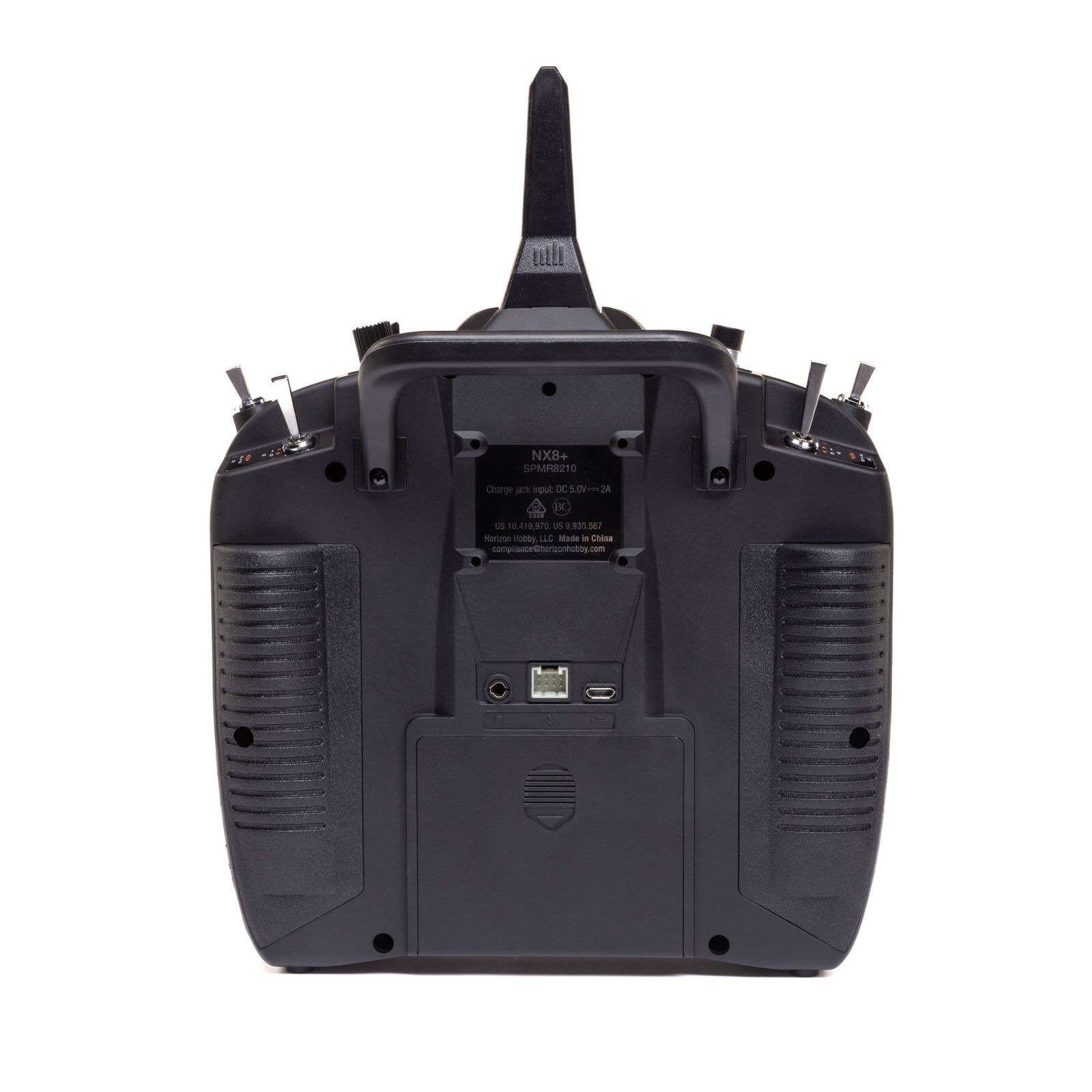Spektrum NX8+ 20-Channel DSMX Transmitter Only-SPMR8210