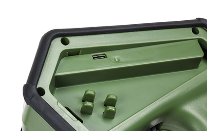 Easy to Program for the Spektrum DX Rugged+ Transmitter