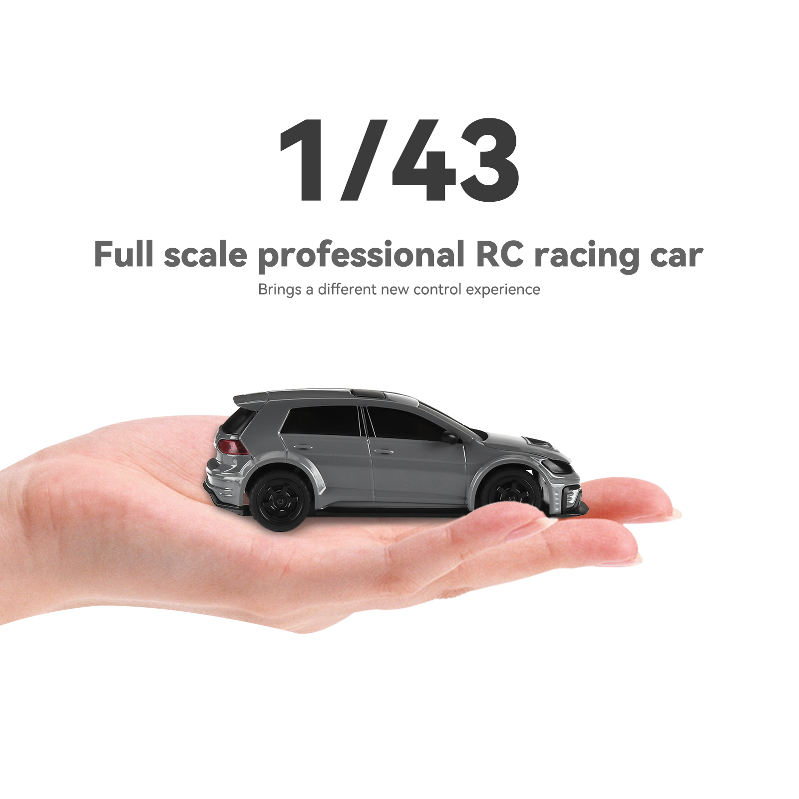 MIX GO 1/43 CA51 FPV AWD RC CAR (1 - 10 days delivery)