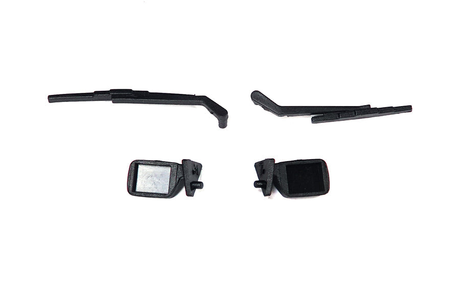 1:18 PATRIOT Rearview Mirror And Wiper-HOBBY ZONE