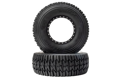New Pro-Line Mirage TT Tires for the Losi 1/5 5IVE-TG 3.0 Gas 4WD RC Desert Truck