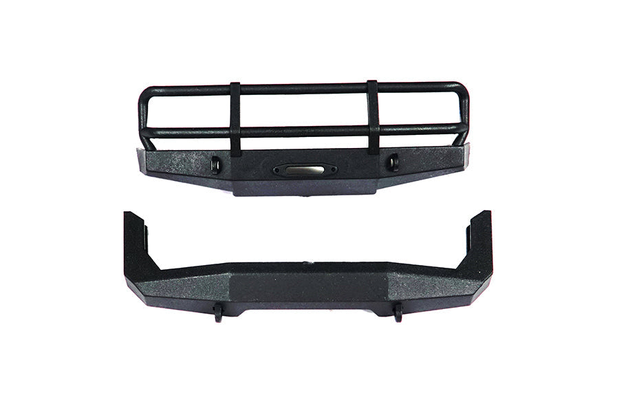 1:18 PATRIOT Bumper And Side Panel-HOBBY ZONE