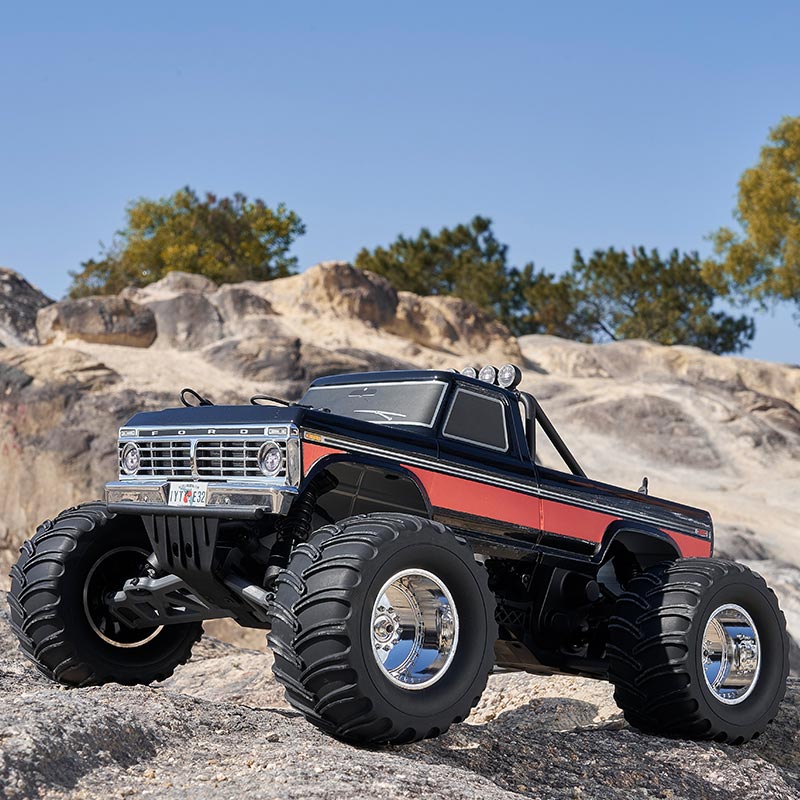 FMS 1:10 Ford F100 Monster Truck RTR