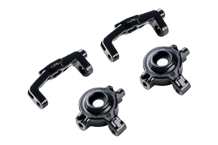 Common Parts - 1:18 Steering Hub & Spindle