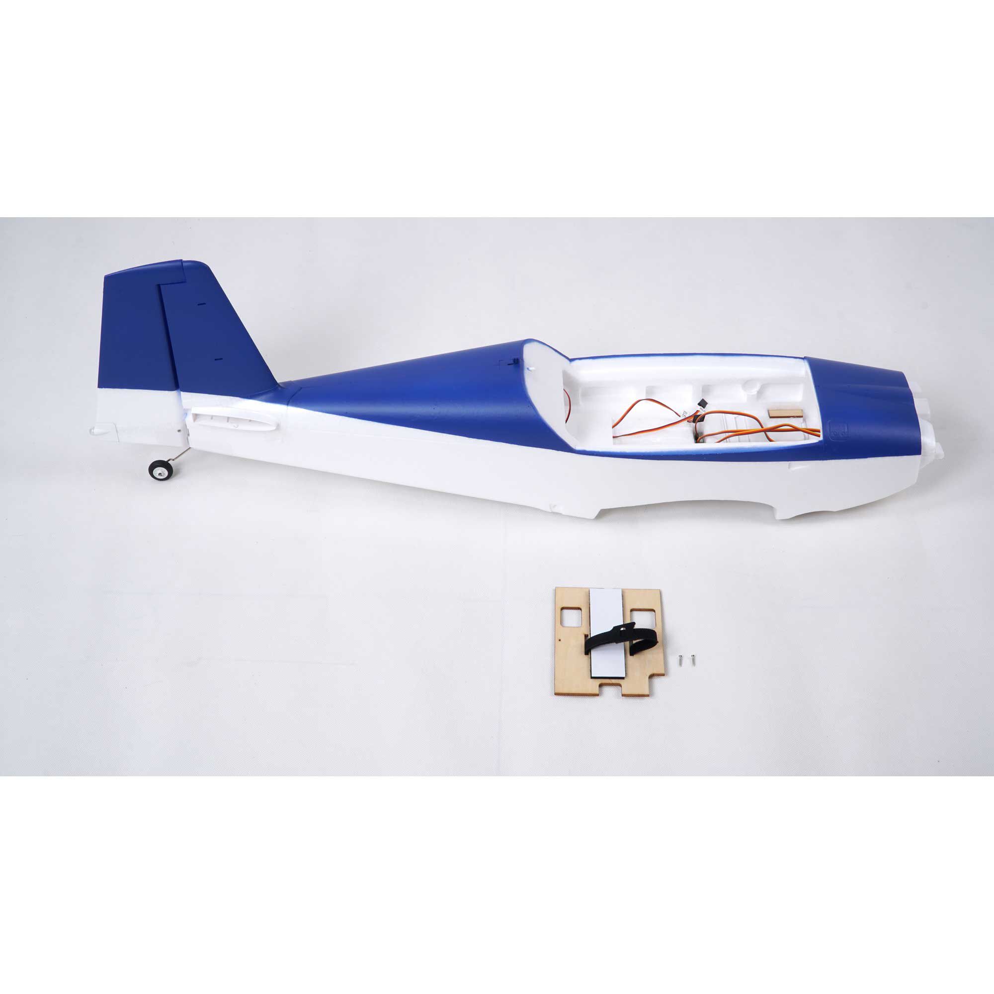 E-flite RV-7 Sport 1.1m EP BNF-B w/ SAFE Select/AS3X