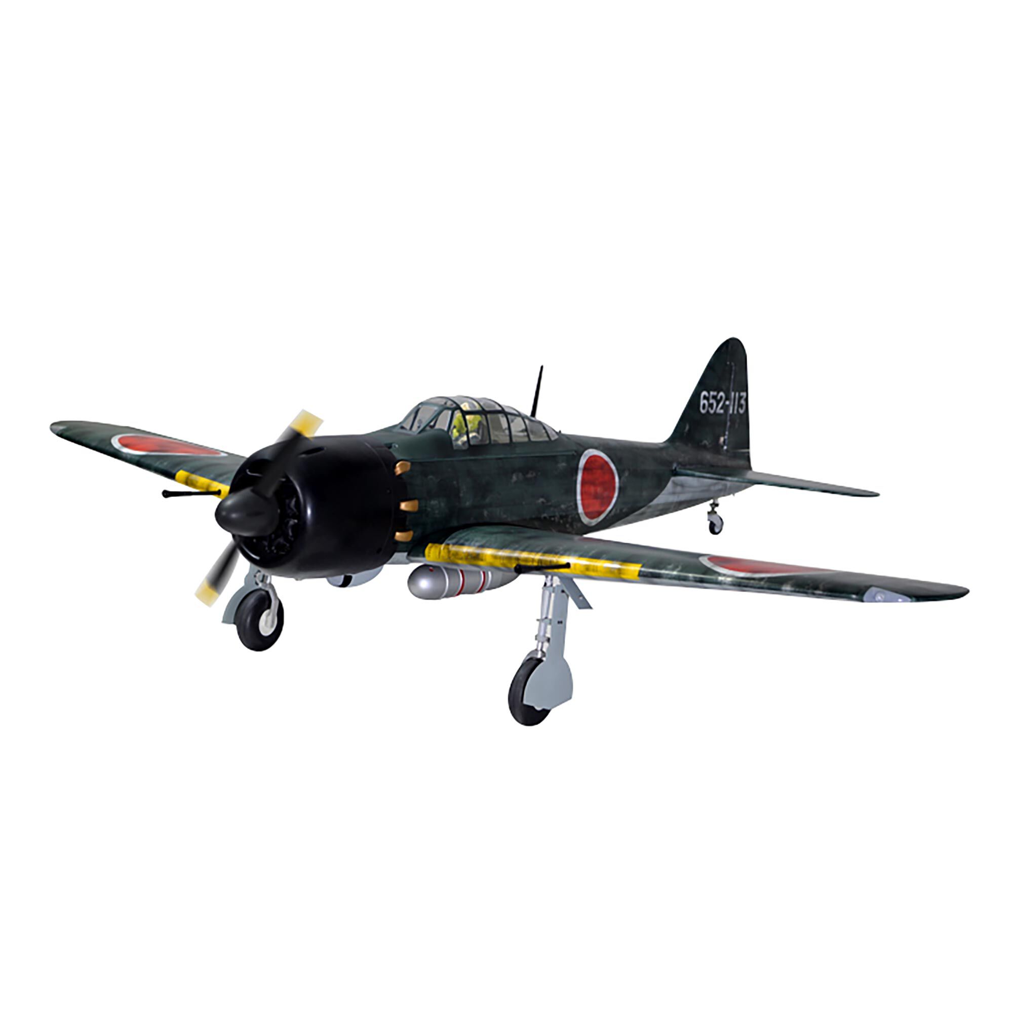 A6M Zero 30-38cc ARF