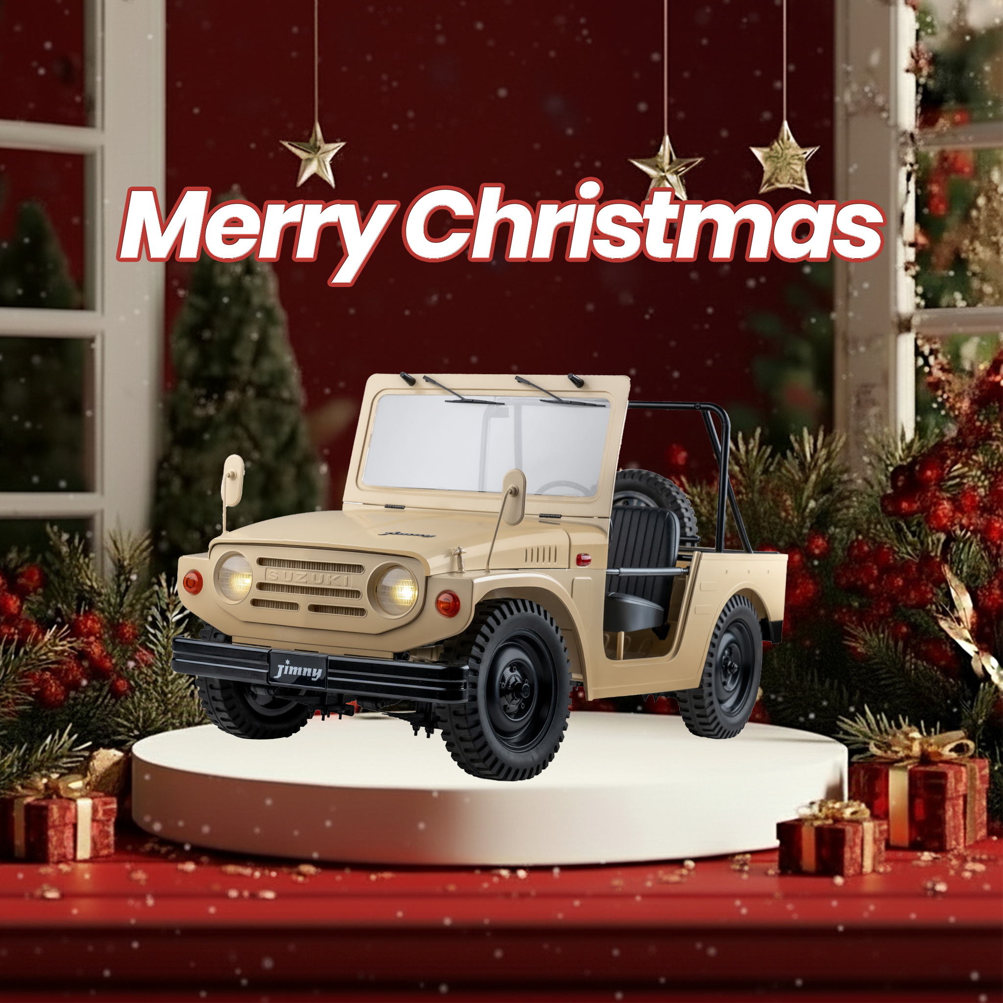 FMS Jimny RS 1/6th Scale