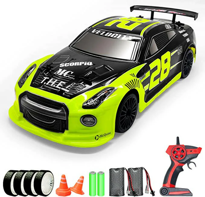 Remote Control Drift Car 42.Ghz 1/14 Racing Cars 4WD