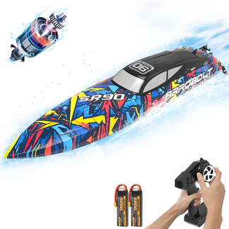 VOLANTEXRC Brushless RC Boat Vector90