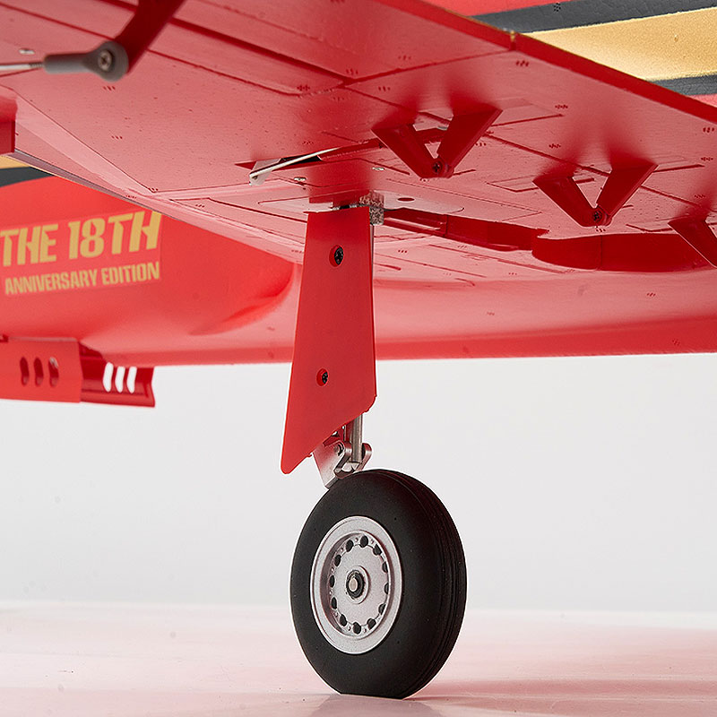 FMS EDF Jet Avanti 90mm PNP 18th Anniversary Edition		 			 			-HOBBY ZONE