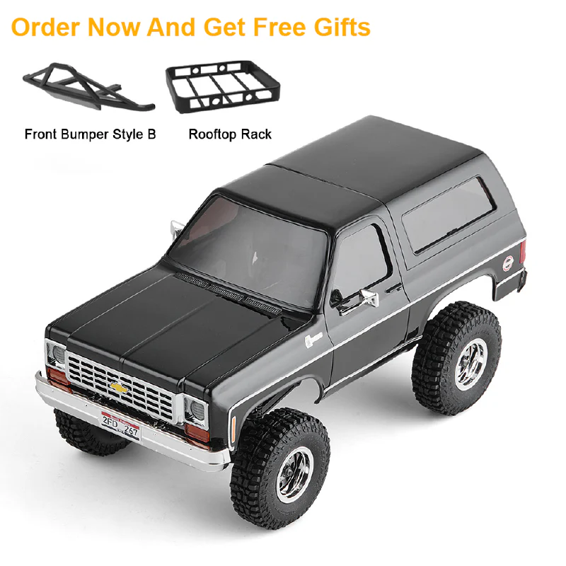 FMS 1:24 FCX24 Chevrolet K5 Blazer RTR
