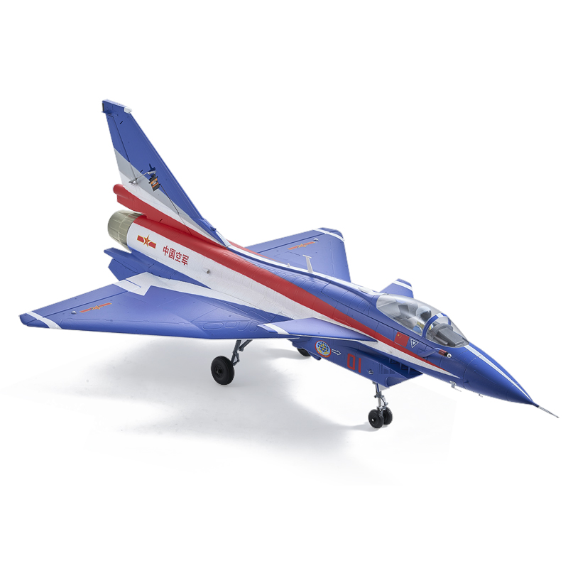 FMS 64mm J-10 EDF PNP w/Reflex V3