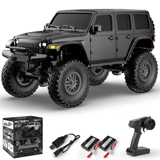 RCS24 Off Road Crawlers 1/24 All Terrain 4WD Monster Truck