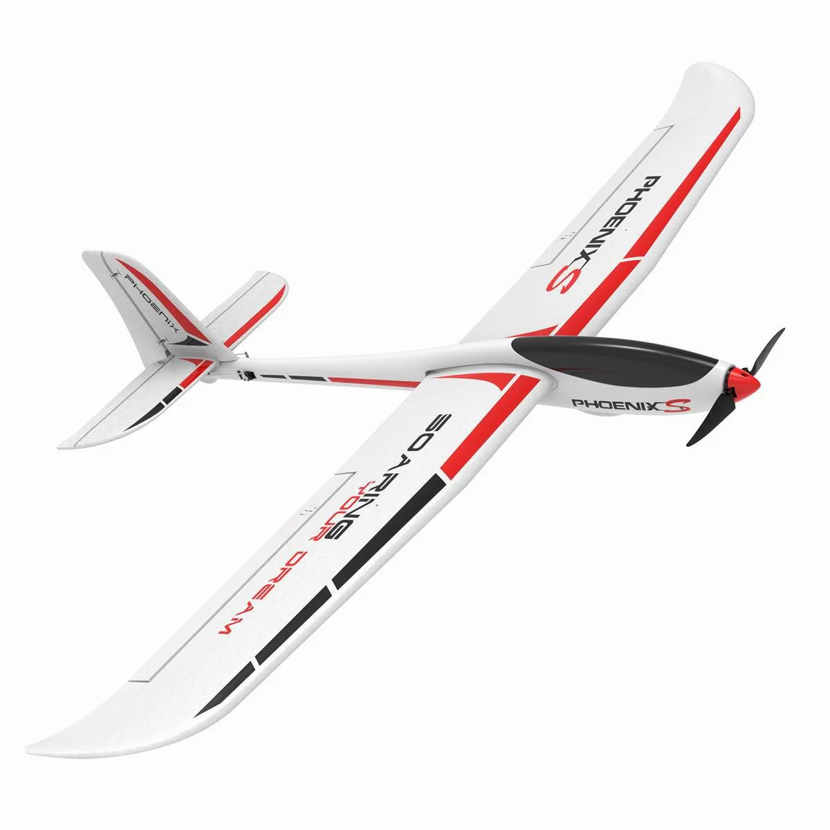 VOLANTEXRC PhoenixS (PNP) 4CH 1600MM with ABS Plastic (63'') 74207