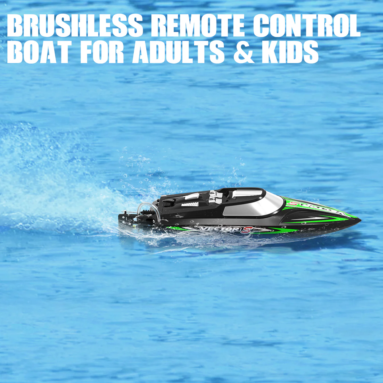 VOLANTEXRC VectorS Brushless RC Boat