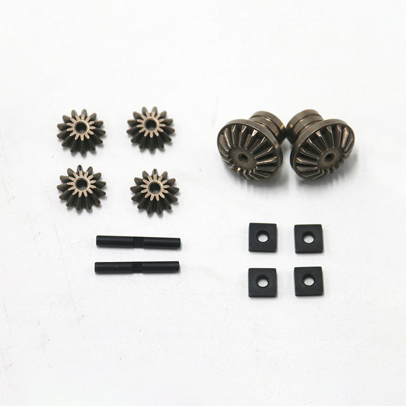 1:7 Ridge Racer U4 Diff Spyder and Sun Gear 13T/16T-HOBBY ZONE
