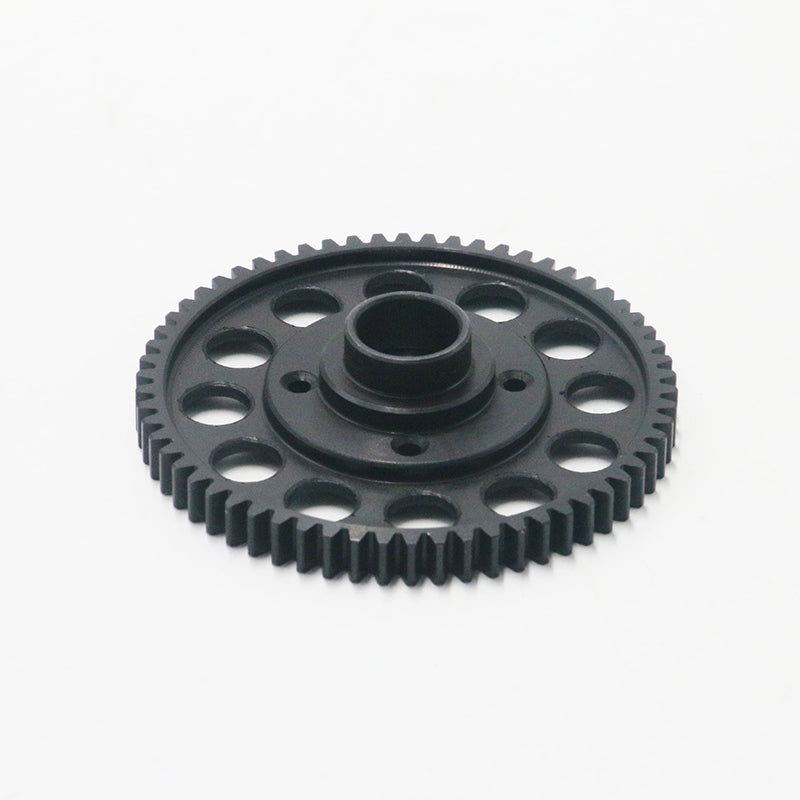 1:7 Ridge Racer U4 Steel Spur Gear 63T-HOBBY ZONE