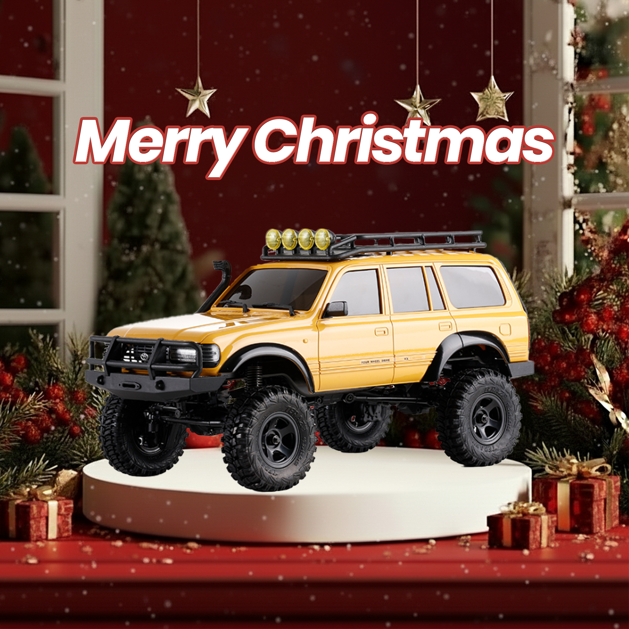 FMS 1:18 FCX18 Toyota Land Cruiser 80 RTR