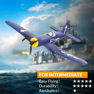 VOLANTEXRC F4U 400mm 3CH RTF-76208