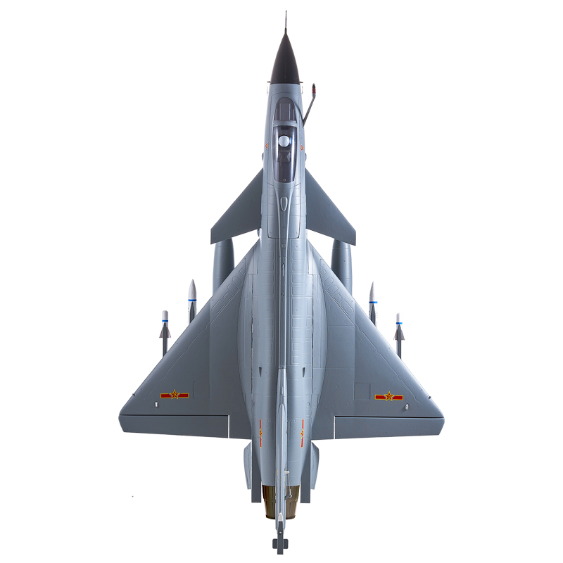 FMS 64mm J-10 EDF PNP w/Reflex V3