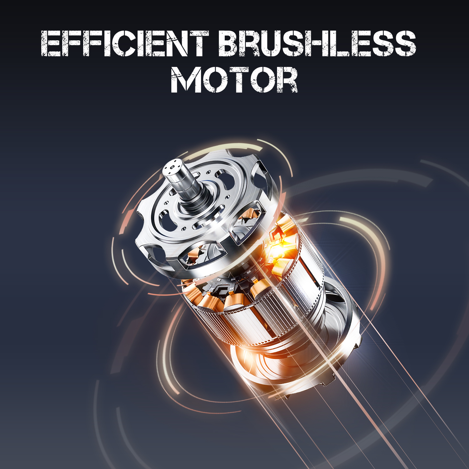 VOLANTEXRC P-51Mustang 500mm RTF RC Warbirds Airplane Brushless w/ Gyro Stabilizer-76802