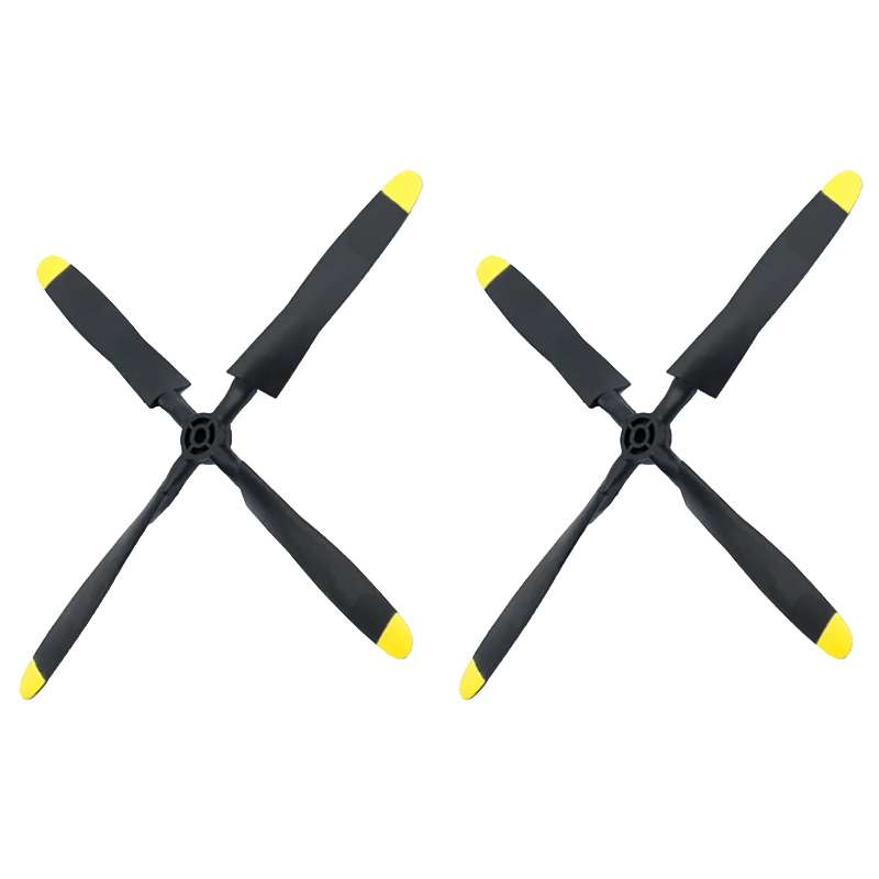 Propeller: 850mm P-51D Mustang