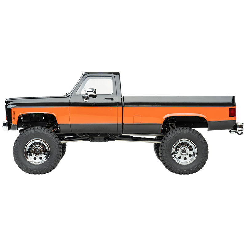 FMS FCX18 Chevrolet K10 RTR 1/18th Scale-HOBBY ZONE