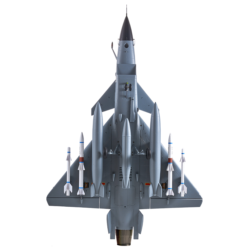 FMS 64mm J-10 EDF PNP w/Reflex V3