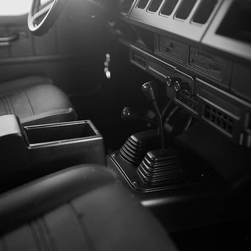 ROCHOBBY 1:10 Mashigan RS Red（Only Shipped to UK）