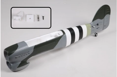 Fuselage: 1100mm Typhoon