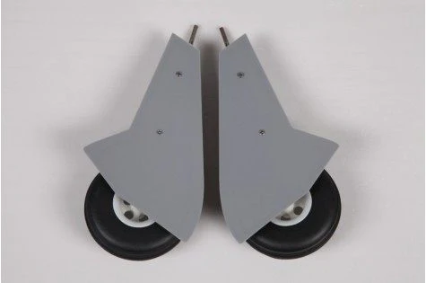Main Landing Gear Set: 1100mm Typhoon