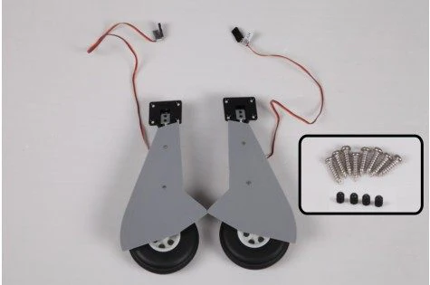 Main Landing Gear System: 1100mm Typhoon