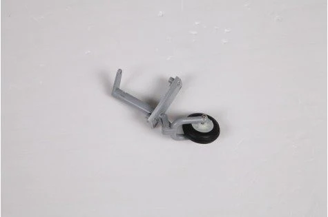 Rear Landing Gear Set: 1100mm Typhoon