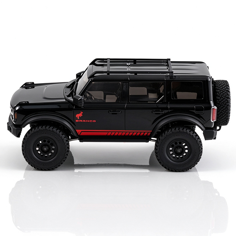 FMS 1:18 FCX18 II Ford Bronco 2021 RTR Brushed 160mm Wheelbase