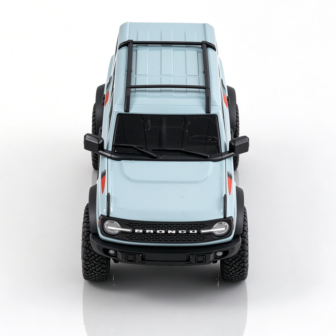 FMS 1:18 FCX18 II Ford Bronco 2021 RTR Brushed 160mm Wheelbase