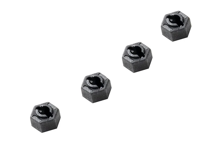 Common Parts - 1:18 Wheel Hex