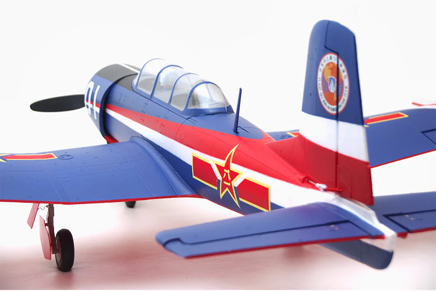 FMS 1200mm CJ-6 V2 PNP