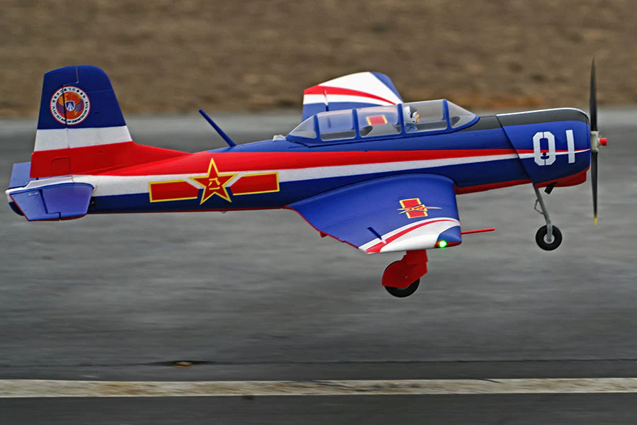 FMS 1200mm CJ-6 V2 PNP