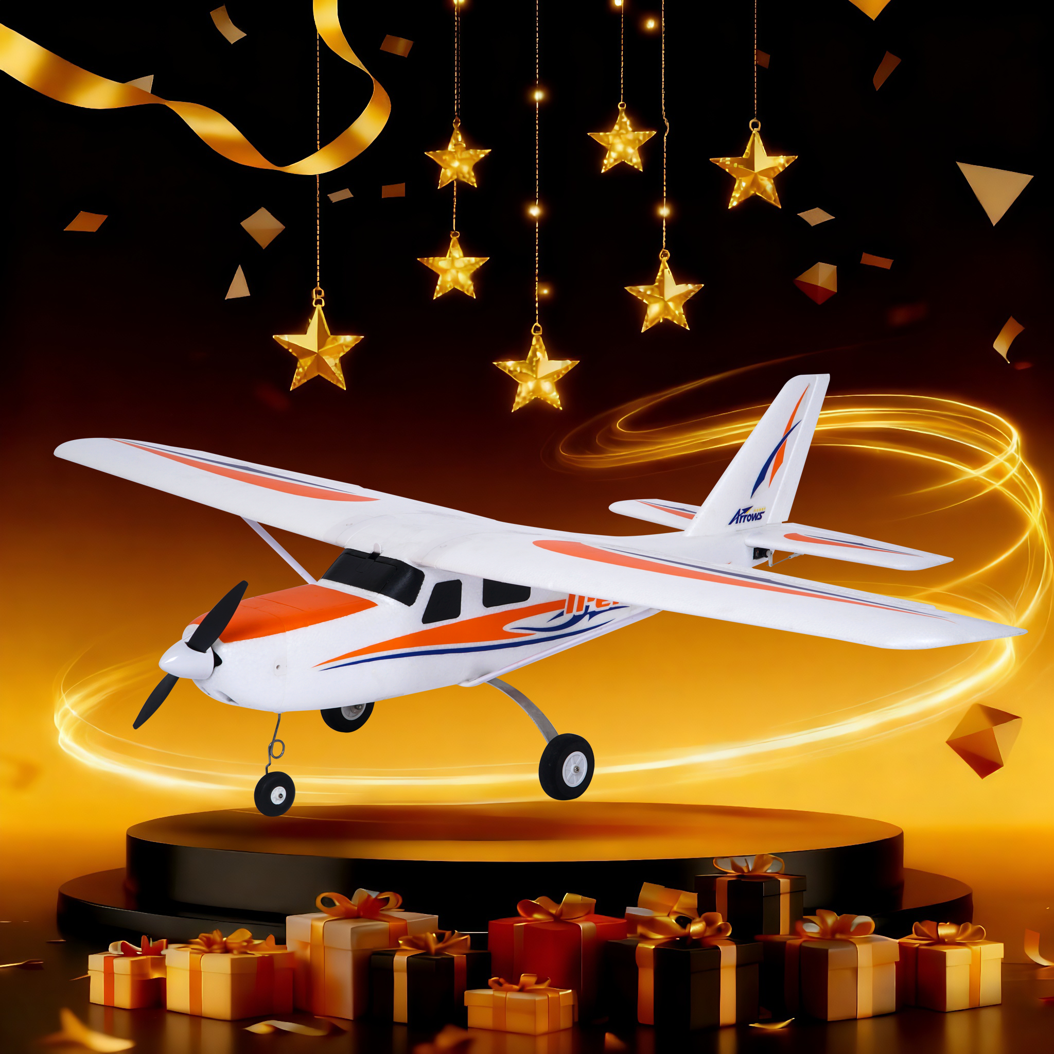 Arrows 1200mm Trekker RTF / PNP